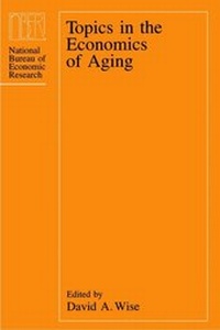 Enlarge image Cover: Topics in the Economics of Aging - University of Chicago Press