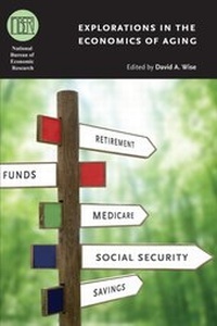 Enlarge image Cover: Explorations in the Economics of Aging - University of Chicago Press