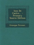 Cover: Ines de Castro... - Nabu Press