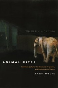 Enlarge image Cover: Animal Rites - University of Chicago Press