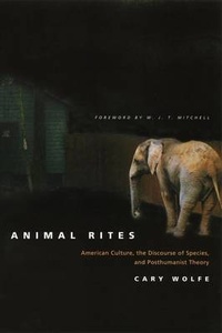 Enlarge image Cover: Animal Rites - University of Chicago Press