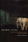 Cover: Animal Rites - University of Chicago Press