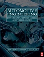 Cover: Automotive Engineering - Butterworth-Heinemann
