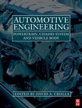 Cover: Automotive Engineering - Butterworth-Heinemann