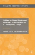 Abbildung von: Childbearing, Women's Employment and Work-Life Balance Policies in Contemporary Europe - Palgrave Macmillan