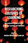 Cover: Researching Cultures of Learning - Palgrave Macmillan