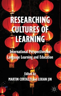 Enlarge image Cover: Researching Cultures of Learning - Palgrave Macmillan