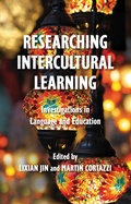 Cover: Researching Intercultural Learning - Palgrave Macmillan