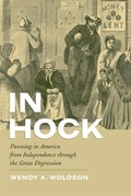 Cover: In Hock - University of Chicago Press