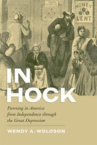 Enlarge image Cover: In Hock - University of Chicago Press