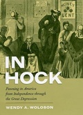 Cover: In Hock - University of Chicago Press
