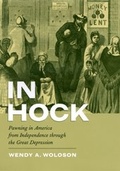 Cover: In Hock - University of Chicago Press