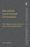 Cover: Racialized Correctional Governance - Routledge