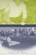 Cover: Sounding the Center - University of Chicago Press