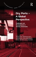 Cover: Dry Ports - A Global Perspective - Routledge