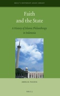 Cover: Faith and the State - Brill