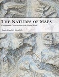 Cover: The Natures of Maps - University of Chicago Press