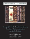 Cover: The History of Cartography, Volume 2, Book 3 - University of Chicago Press