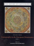 Cover: The History of Cartography, Volume 3 - University of Chicago Press