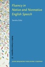 Cover: Fluency in Native and Nonnative English Speech - John Benjamins Publishing Co