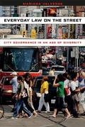 Bild: Everyday Law on the Street - University of Chicago Press