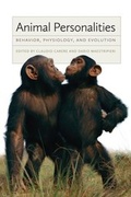 Abbildung von: Animal Personalities - University of Chicago Press