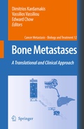 Cover: Bone Metastases - Springer