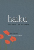 Cover: Haiku for a Season / Haiku per una stagione - University of Chicago Press