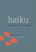 Cover: Haiku for a Season / Haiku per una stagione - University of Chicago Press