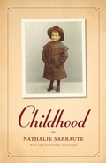 Cover: Childhood - University of Chicago Press