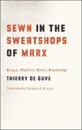 Cover: Sewn in the Sweatshops of Marx - University of Chicago Press