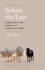 Cover: Before the Law - University of Chicago Press