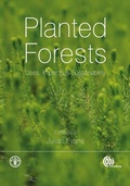 Cover: Planted Forests - CABI Publishing