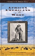 Cover: African Americans in the West - ABC-CLIO