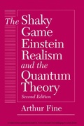 Cover: Shaky Game - University of Chicago Press