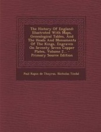 Enlarge image Cover: The History of England - Nabu Press