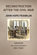Cover: Reconstruction after the Civil War, Third Edition - University of Chicago Press