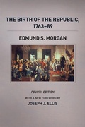 Cover: The Birth of the Republic, 1763-89, Fourth Edition - University of Chicago Press