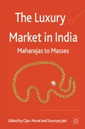 Cover: The Luxury Market in India - Palgrave Macmillan