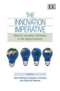 Enlarge image Cover: The Innovation Imperative - Edward Elgar Publishing