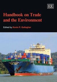 Abbildung von: Handbook on Trade and the Environment - Edward Elgar Publishing