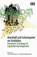 Cover: Marshall and Schumpeter on Evolution - Edward Elgar Publishing