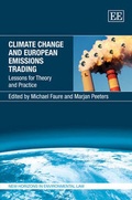 Abbildung von: Climate Change and European Emissions Trading - Edward Elgar Publishing