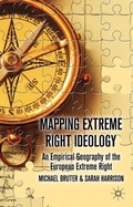 Cover: Mapping Extreme Right Ideology - Palgrave Macmillan