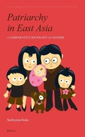 Cover: Patriarchy in East Asia - Brill