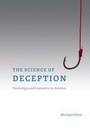 Cover: The Science of Deception - University of Chicago Press