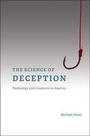 Cover: The Science of Deception - University of Chicago Press