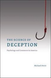 Enlarge image Cover: The Science of Deception - University of Chicago Press