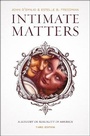 Cover: Intimate Matters - University of Chicago Press