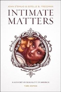 Cover: Intimate Matters - University of Chicago Press
